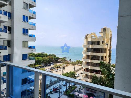 Apartamento Con Balc�n - Piso Octavo