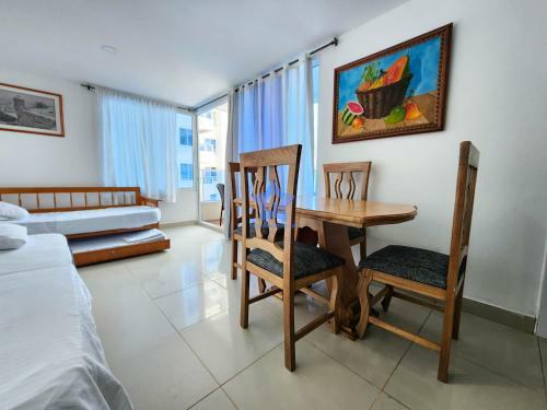 Apartamento Con Balc�n - Piso Octavo