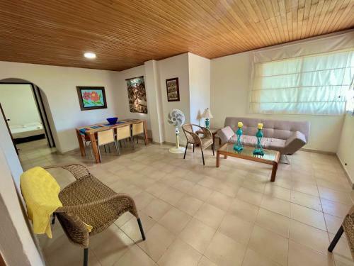 Apartamento Excelente Apto Cerca Al Mar