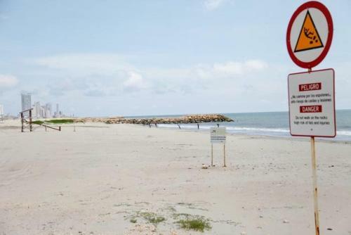 Apartamento Excelente Apto Cerca Al Mar