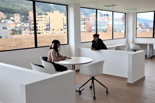 Hermoso Y Central Apartaestudio En Bogot�