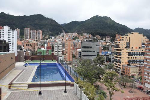 Hermoso Y Central Apartaestudio En Bogot�