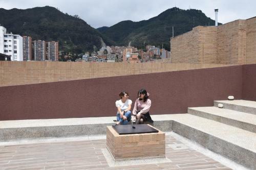 Hermoso Y Central Apartaestudio En Bogot�