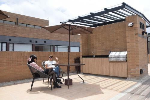 Hermoso Y Central Apartaestudio En Bogot�