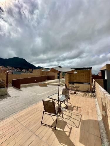 Hermoso Y Central Apartaestudio En Bogot�