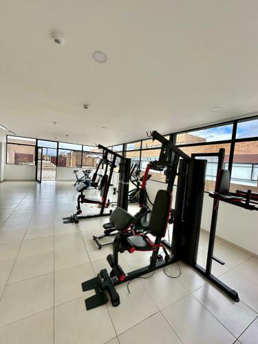 Hermoso Y Central Apartaestudio En Bogot�