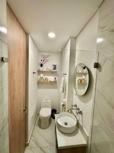 Hermoso Y Central Apartaestudio En Bogot�