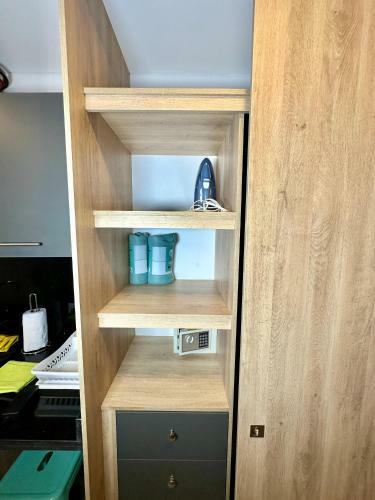 Hermoso Y Central Apartaestudio En Bogot�