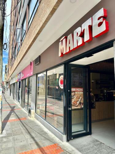 Hermoso Y Central Apartaestudio En Bogot�