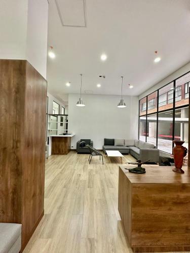 Hermoso Y Central Apartaestudio En Bogot�