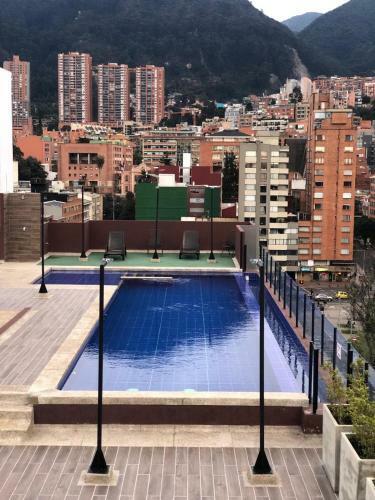Hermoso Y Central Apartaestudio En Bogot�