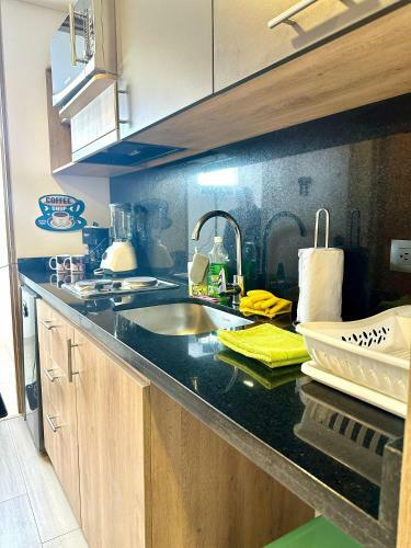 Hermoso Y Central Apartaestudio En Bogot�