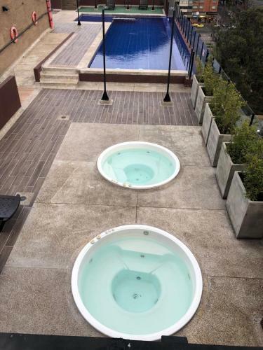 Hermoso Y Central Apartaestudio En Bogot�