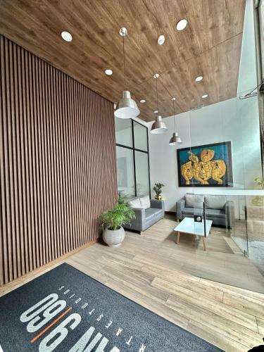 Hermoso Y Central Apartaestudio En Bogot�