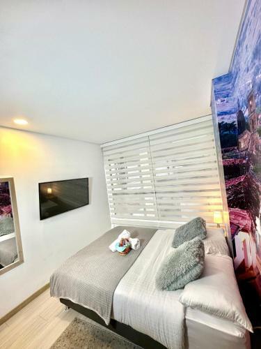 Hermoso Y Central Apartaestudio En Bogot�