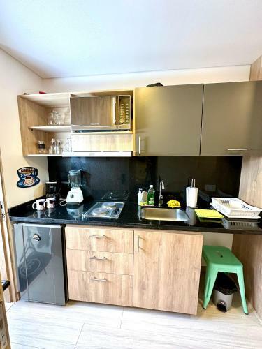 Hermoso Y Central Apartaestudio En Bogot�