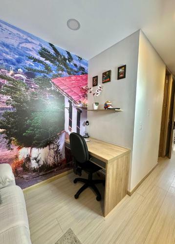 Hermoso Y Central Apartaestudio En Bogot�