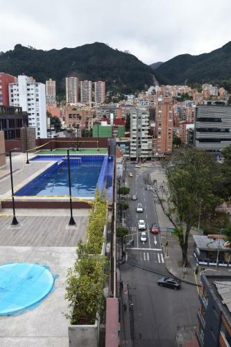 Hermoso Y Central Apartaestudio En Bogot�