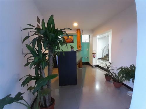 Hostal Habitaci�n Agradable, Corferias - Embajada Usa