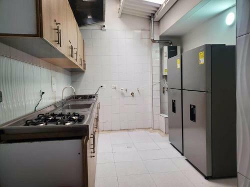 Hostal Habitaci�n Agradable, Corferias - Embajada Usa