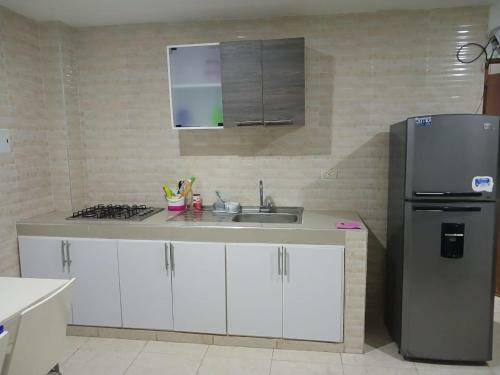203 1 Apartamento