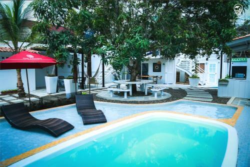 Blue Sand House B&B