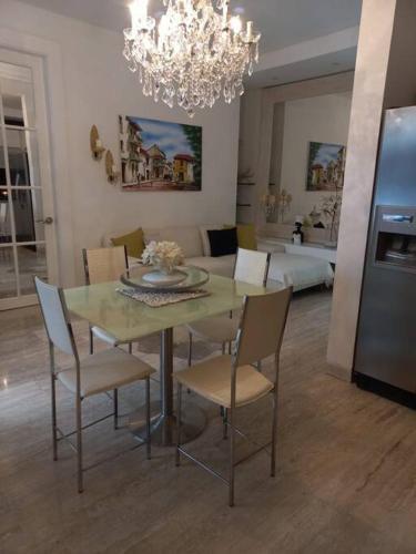 Apartamento Santo Toribio 103