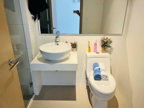 Apartamento Piso 36 Hermoso En Bogot�