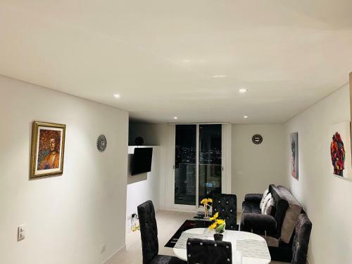 Apartamento Piso 36 Hermoso En Bogot�
