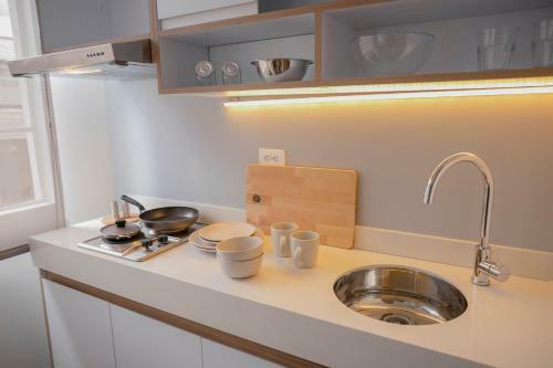 Bed & Breakfast 5q House Quinta Camacho