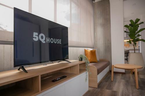 Bed & Breakfast 5q House Quinta Camacho