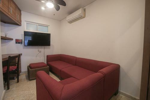 Apartamento Beachfront Apt With Stunning View - The Martini