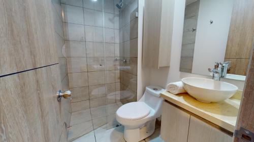 Apartamento Cityscape Loft Calle 85