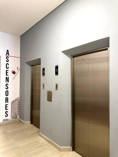 Apartamento Cityscape Loft Calle 85