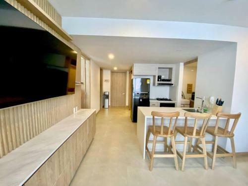 Morros Zoe - Beautiful Apartment On Manzanillo Beach