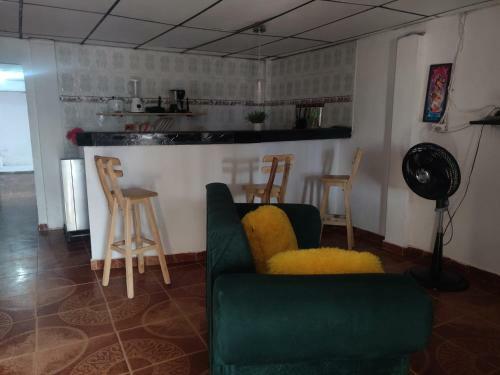 Apartamento A Unos Pasos De La Playa