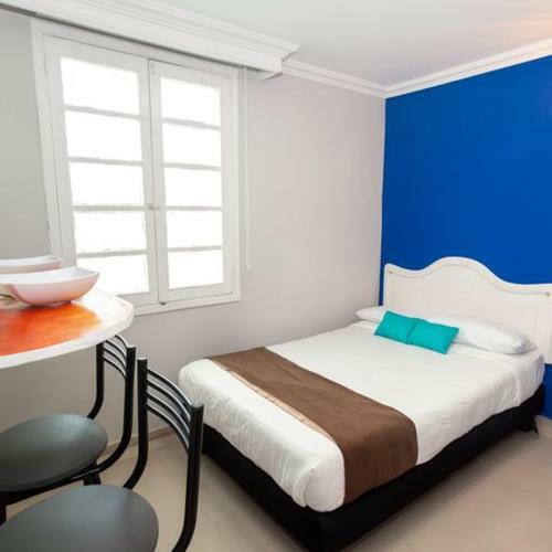 Apartasuites Bogota Manzini