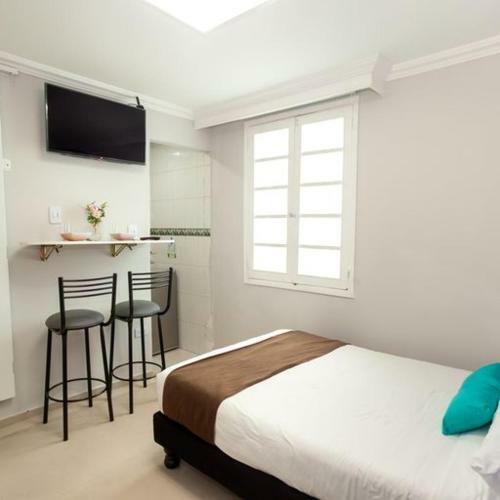 Apartasuites Bogota Manzini