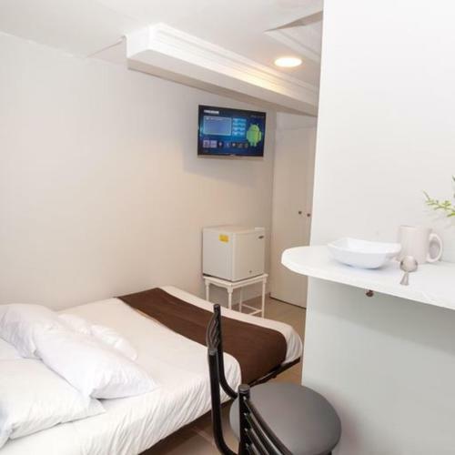 Apartasuites Bogota Manzini