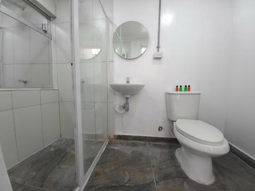 Apartasuites Bogota Manzini