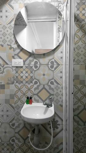 Apartasuites Bogota Manzini