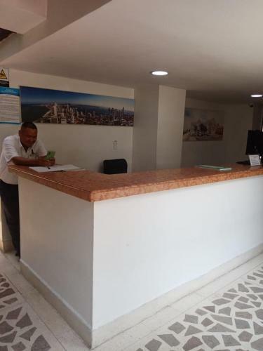 Apartamento Marina Tower Cartagena