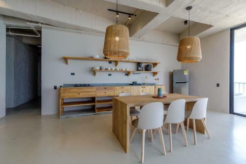 Apartamento Bondo Estudio