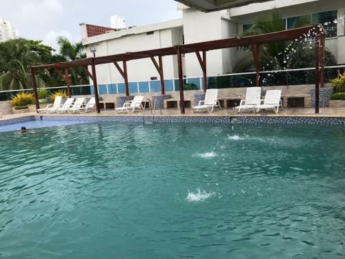 Apartamento Lindo Apto Amoblado Conquistador Cartagena