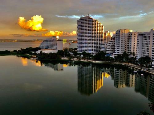 Apartamento Lindo Apto Amoblado Conquistador Cartagena