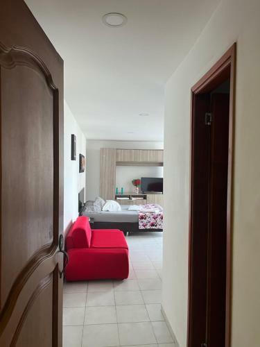 Apartamento Lindo Apto Amoblado Conquistador Cartagena