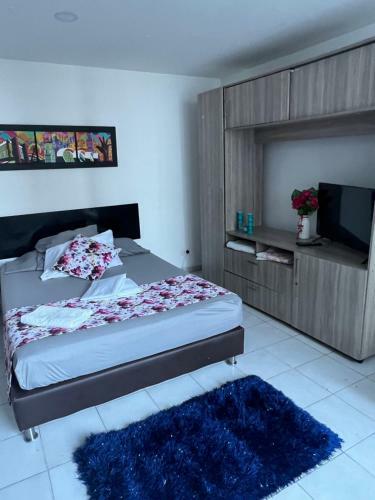 Apartamento Lindo Apto Amoblado Conquistador Cartagena