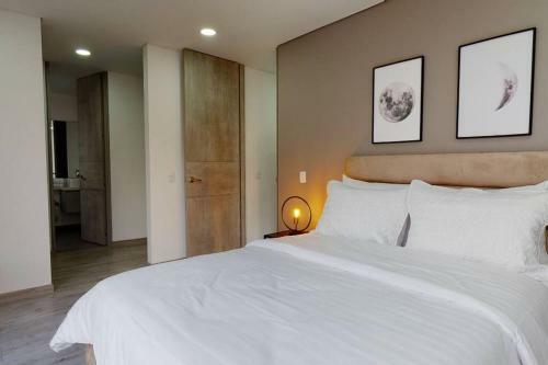 Amplio Apartamento de 2 Hab Con Excelente Vista