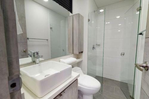 Amplio Apartamento de 2 Hab Con Excelente Vista