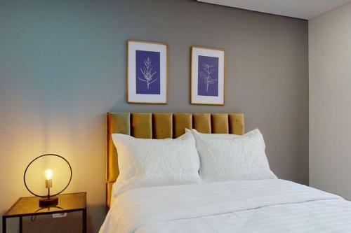 Amplio Apartamento de 2 Hab Con Excelente Vista